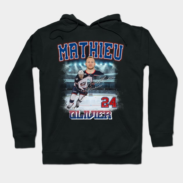 Mathieu Olivier Hoodie by Rakuten Art